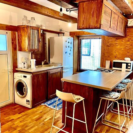 Apartament Rustic In Centrul Istoric Appartement Braşov Buitenkant foto