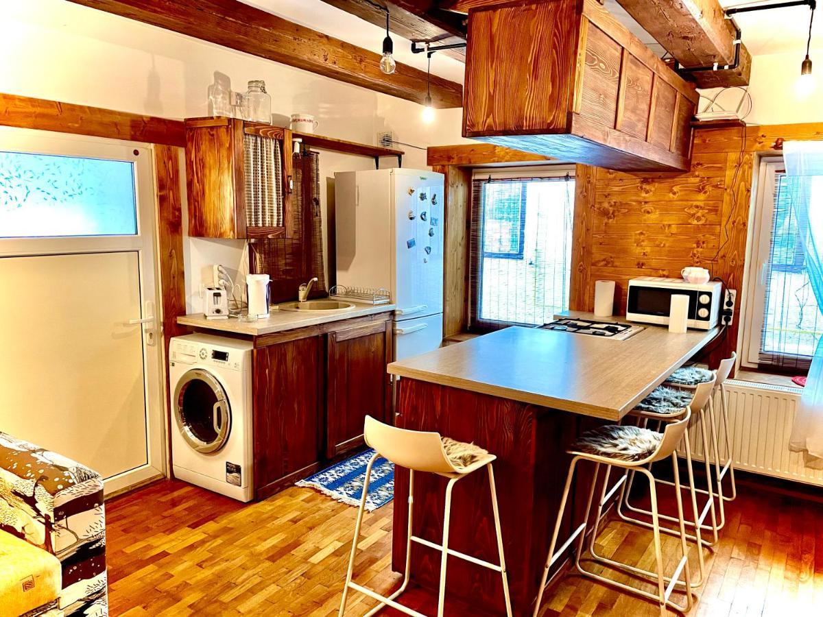Apartament Rustic In Centrul Istoric Appartement Braşov Buitenkant foto