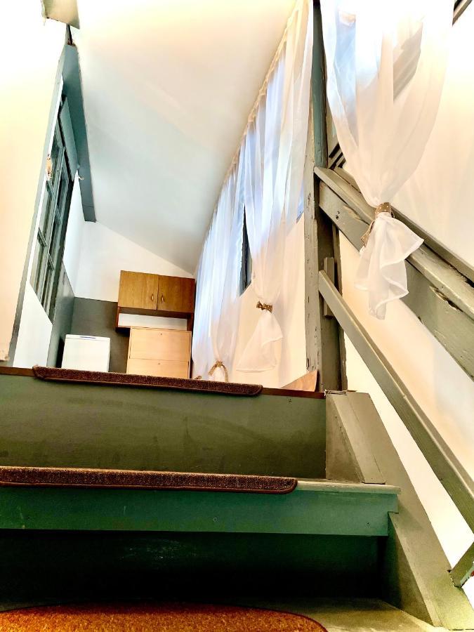 Apartament Rustic In Centrul Istoric Appartement Braşov Buitenkant foto