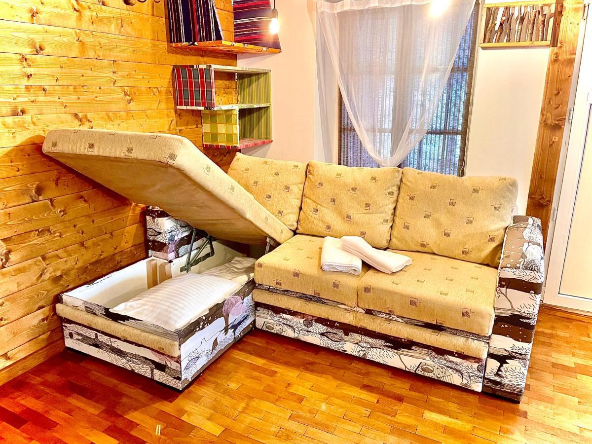 Apartament Rustic In Centrul Istoric Appartement Braşov Buitenkant foto