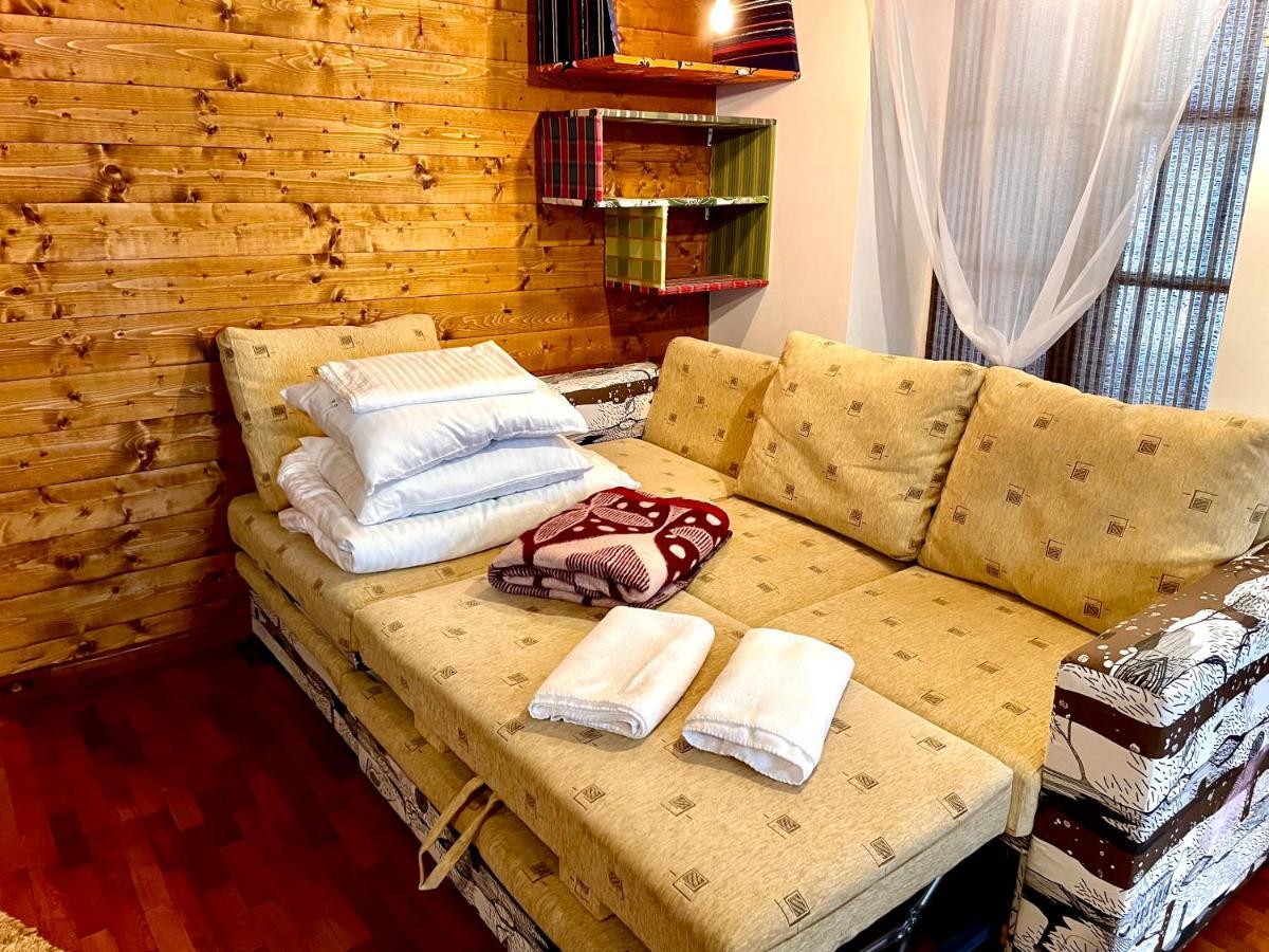 Apartament Rustic In Centrul Istoric Appartement Braşov Buitenkant foto