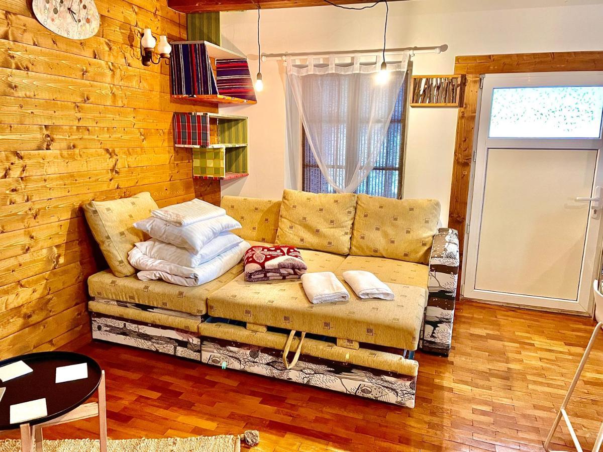 Apartament Rustic In Centrul Istoric Appartement Braşov Buitenkant foto