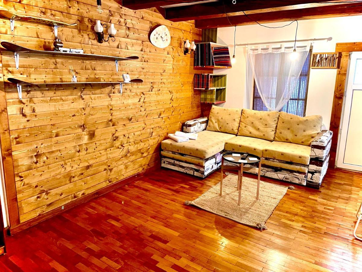 Apartament Rustic In Centrul Istoric Appartement Braşov Buitenkant foto